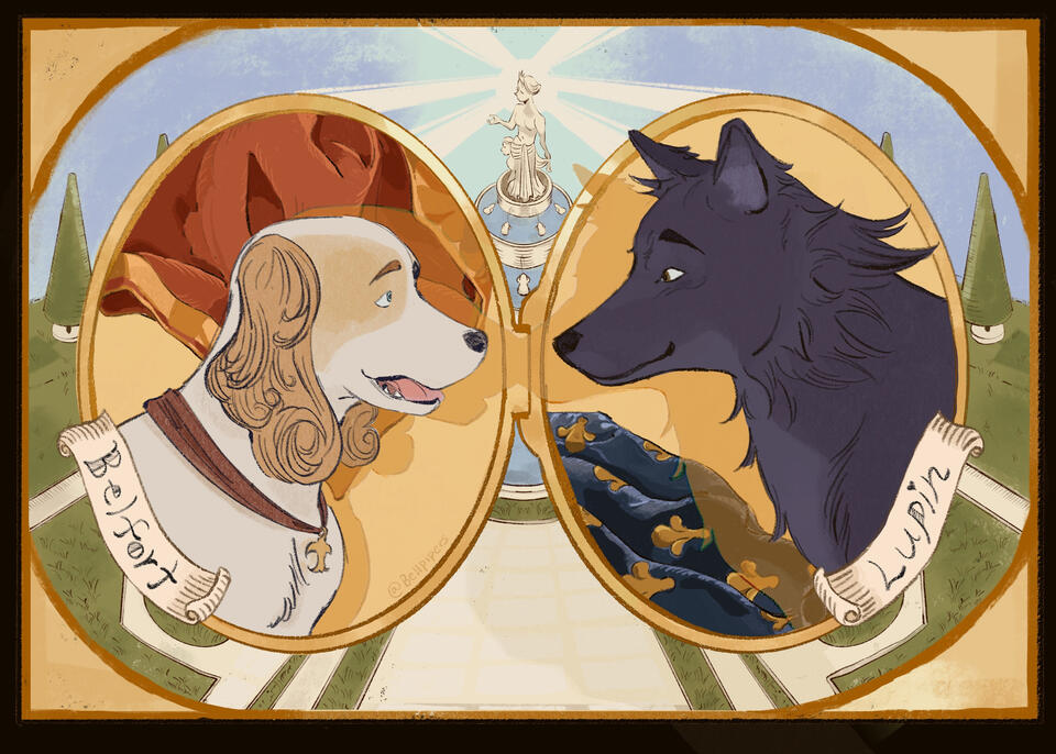 French Dogs